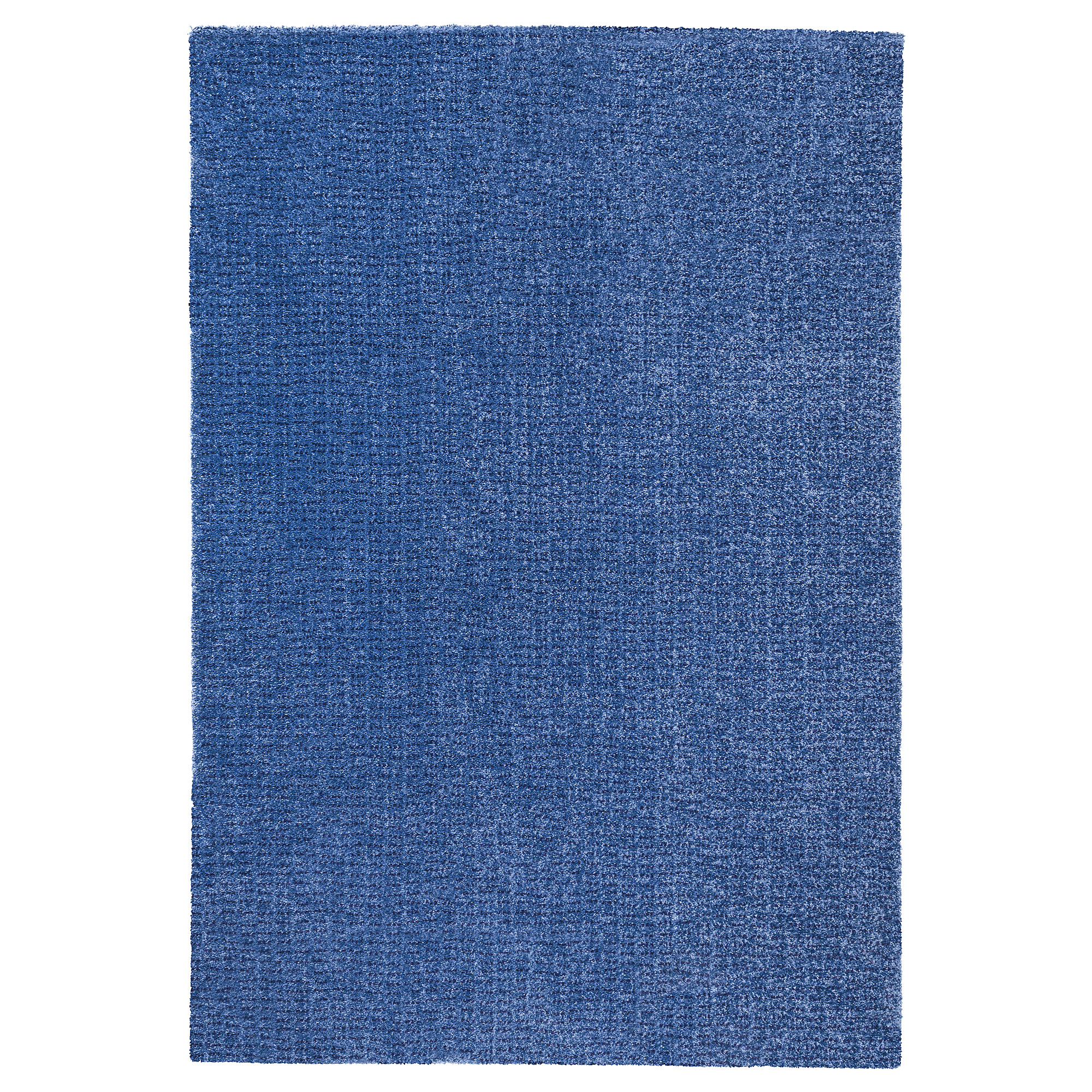 短毛地毯, 深蓝色