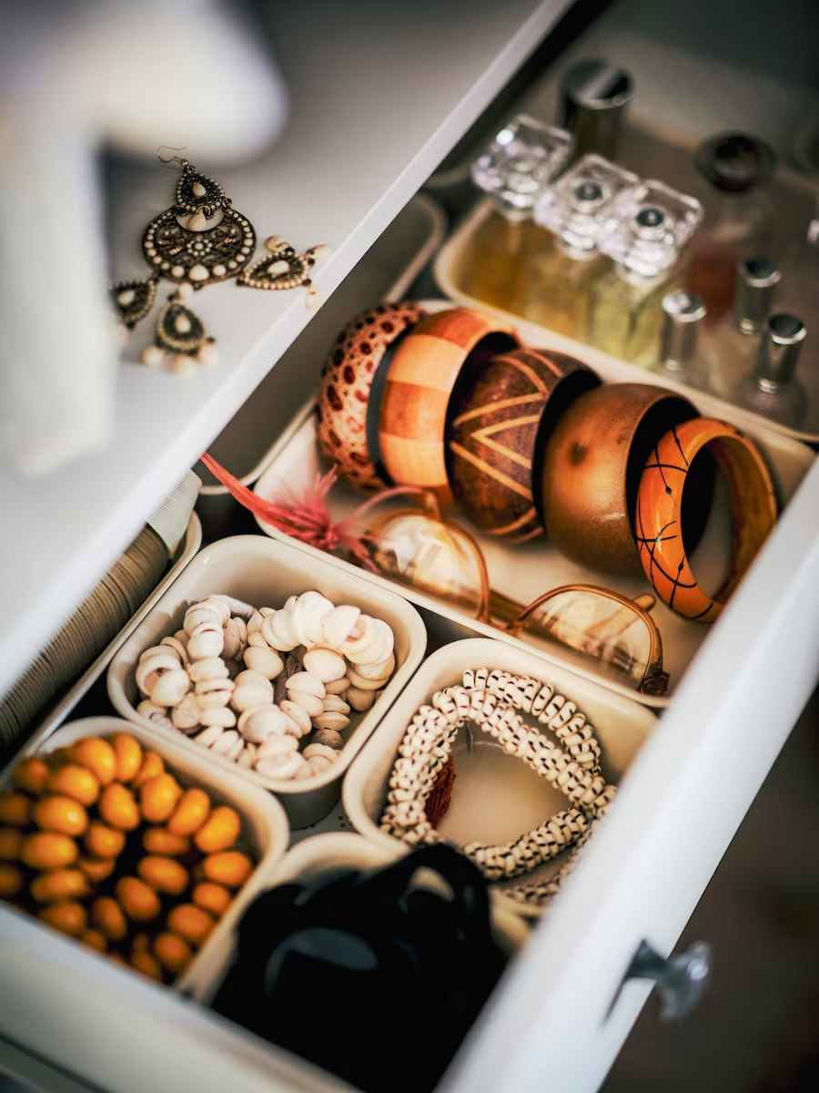 How To Organise A Chest Of Drawers Made Easy Ikea