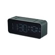 BONDTOLVAN - alarm clock, digital/green, 20x8 cm