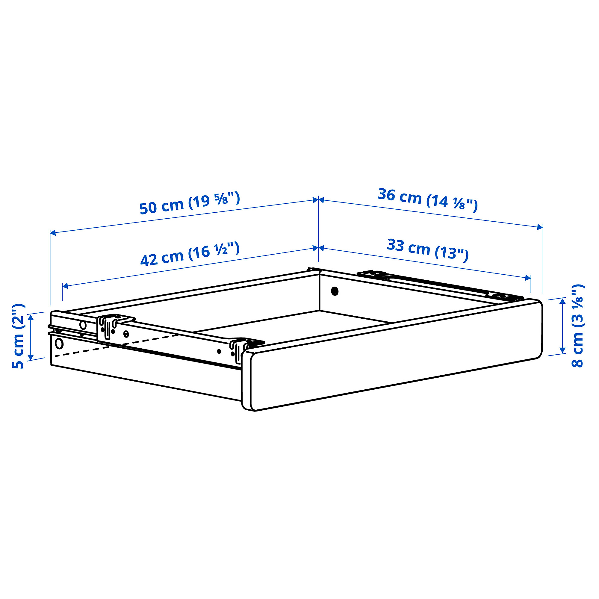 RELATERA desk combination sit/stand