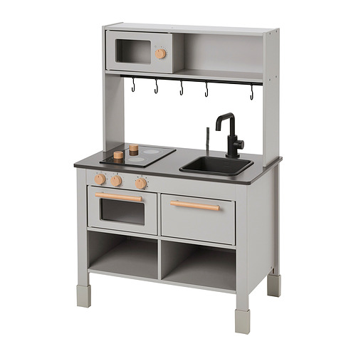 SILLTRUT kitchen for children