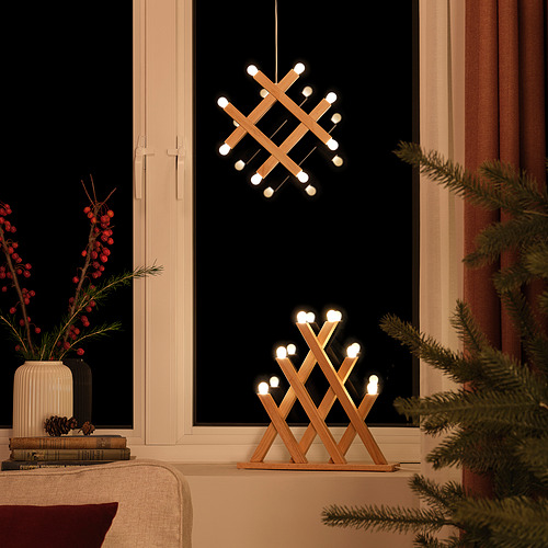 STRÅLA LED pendant lamp