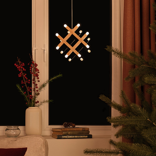 STRÅLA LED pendant lamp