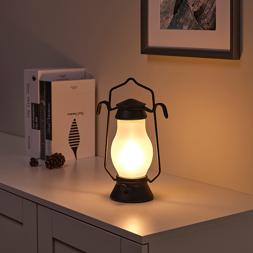 STRÅLA LED table lamp