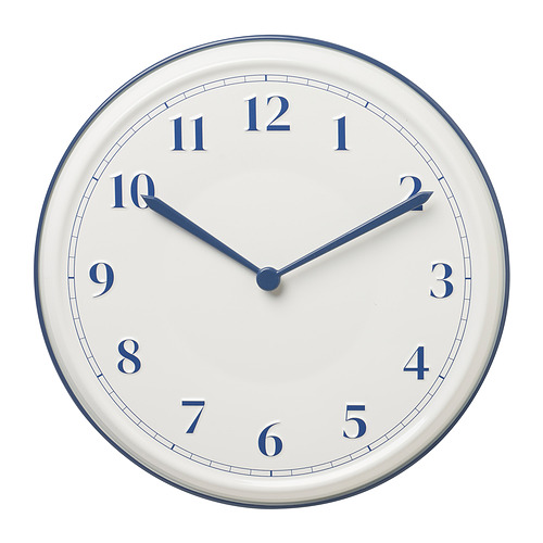 SYKOMORLÖNN wall clock