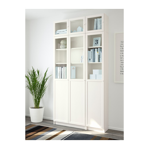 BILLY/OXBERG bookcase