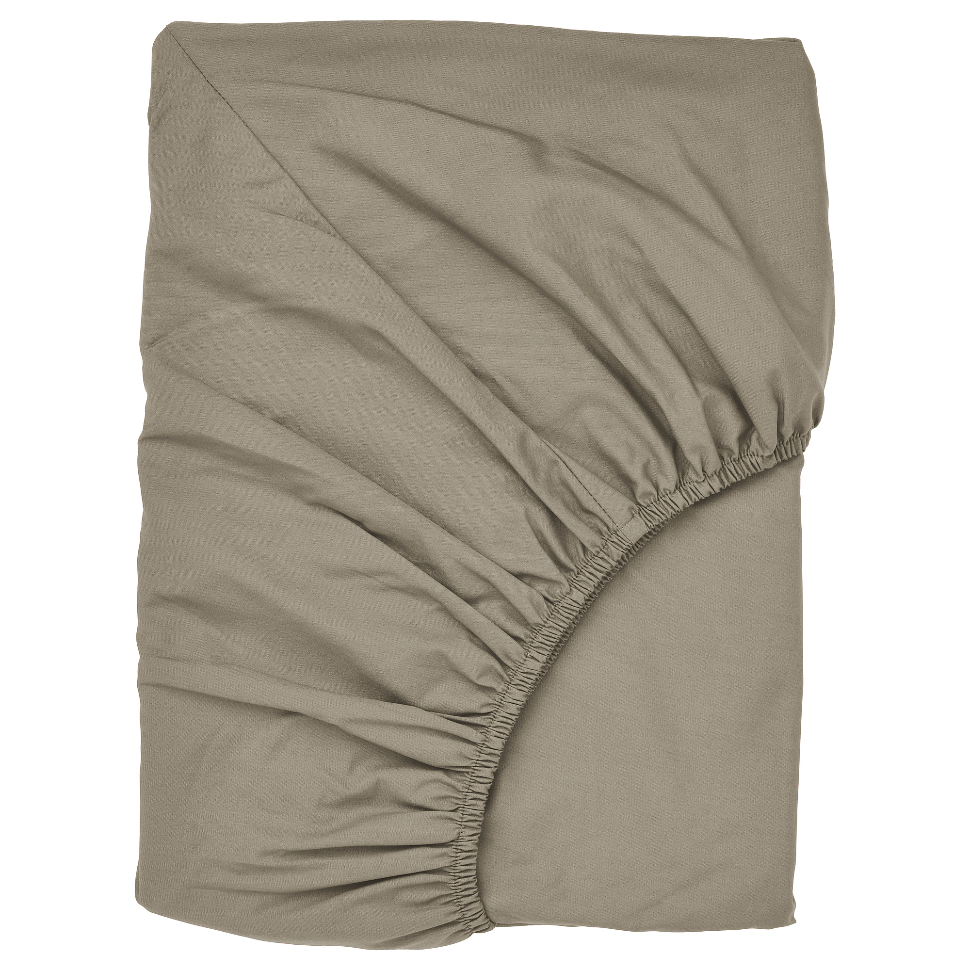 ULLVIDE fitted sheet