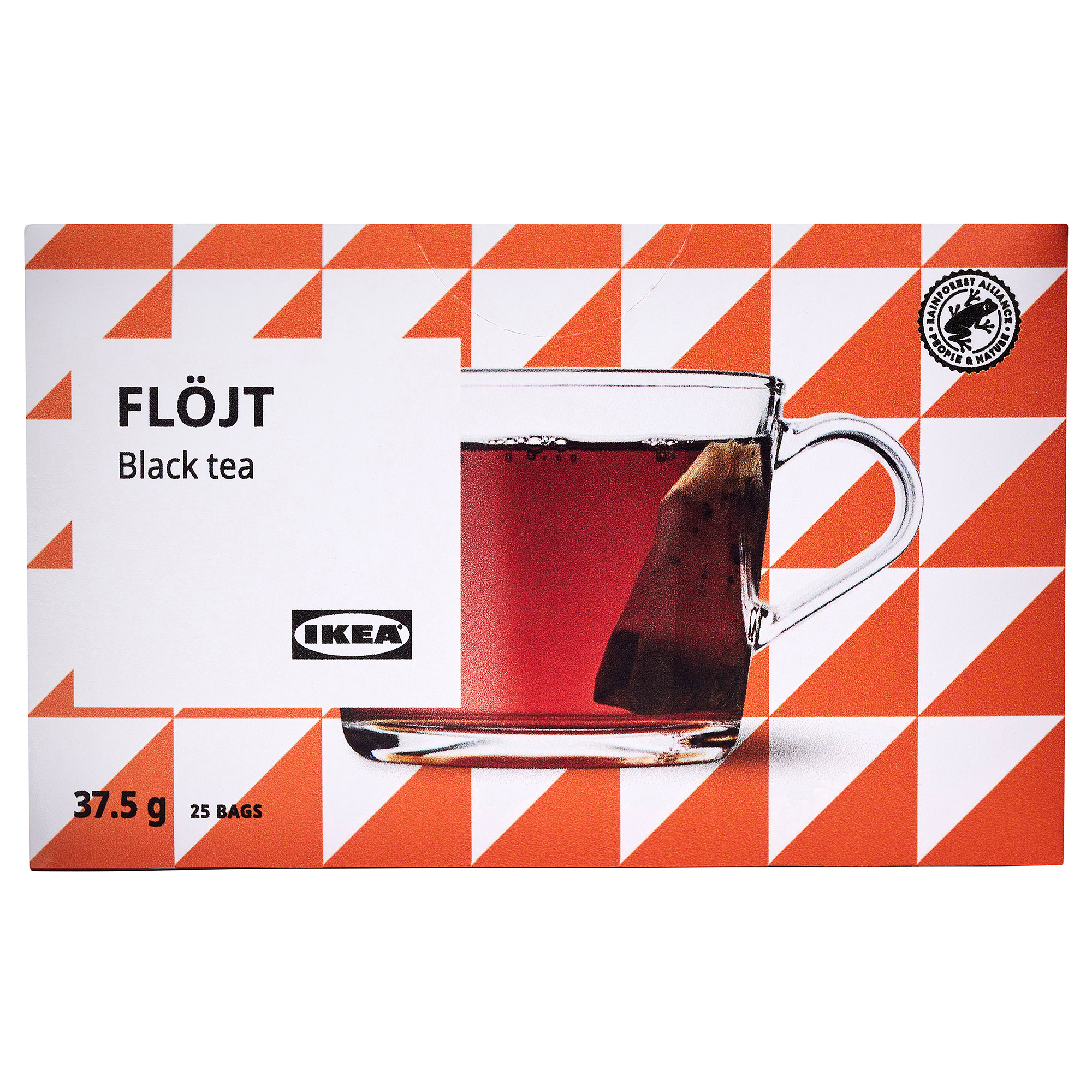 FLÖJT black tea