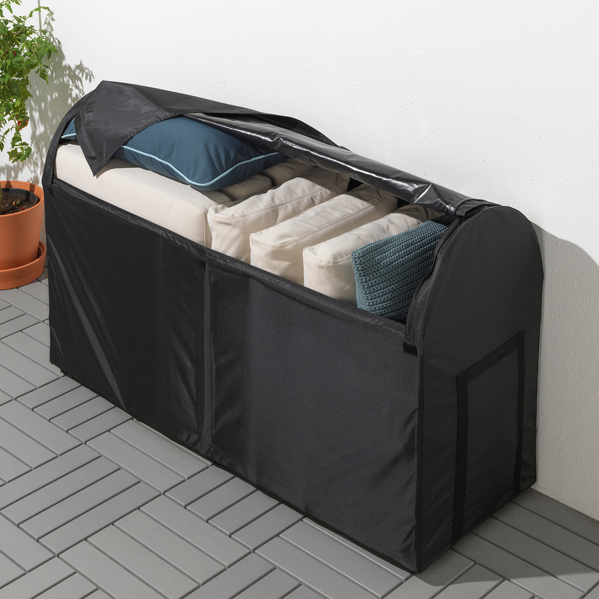 ikea tostero storage bag