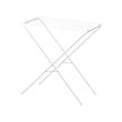 Ikea JÄLL Drying rack, indoor/outdoor, white 32¼x15¾x31 BRAND NEW