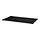 MITTZON - 桌面, 黑色/實木貼皮 梣木, 120x68 公分 | IKEA 線上購物 - PE910811_S1