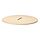 MITTZON - 桌面, 圓形/實木貼皮, 樺木 | IKEA 線上購物 - PE910863_S1