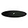 MITTZON - 桌面, 圓形/黑色 實木貼皮 梣木, 120 公分 | IKEA 線上購物 - PE910864_S1