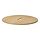 MITTZON - 桌面, 圓形/實木貼皮, 橡木 | IKEA 線上購物 - PE910865_S1