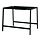 MITTZON - 會議桌底框, 黑色, 140x108x103 公分 | IKEA 線上購物 - PE910876_S1