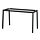 MITTZON - underframe for conference table, black, 140x68x73 cm | IKEA Taiwan Online - PE910891_S1