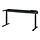 MITTZON - underframe for desk, black, 120/140/160x60 cm | IKEA Taiwan Online - PE910893_S1