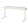 MITTZON - underframe for desk, white, 120/140/160x60 cm | IKEA Taiwan Online - PE910894_S1
