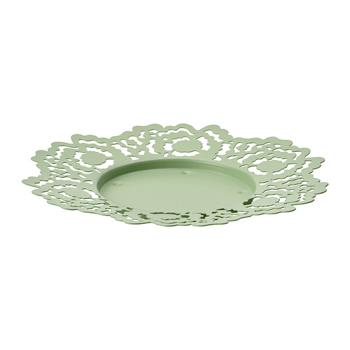 SILKESTRÄD candle dish