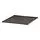 KOMPLEMENT - 層板, 深灰色, 50x58 公分 | IKEA 線上購物 - PE835708_S1
