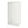 PAX - 衣櫃/衣櫥框架, 白色, 100x58x201 公分 | IKEA 線上購物 - PE733034_S1