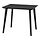 LISABO - 桌子, 黑色, 88x78 公分 | IKEA 線上購物 - PE913821_S1