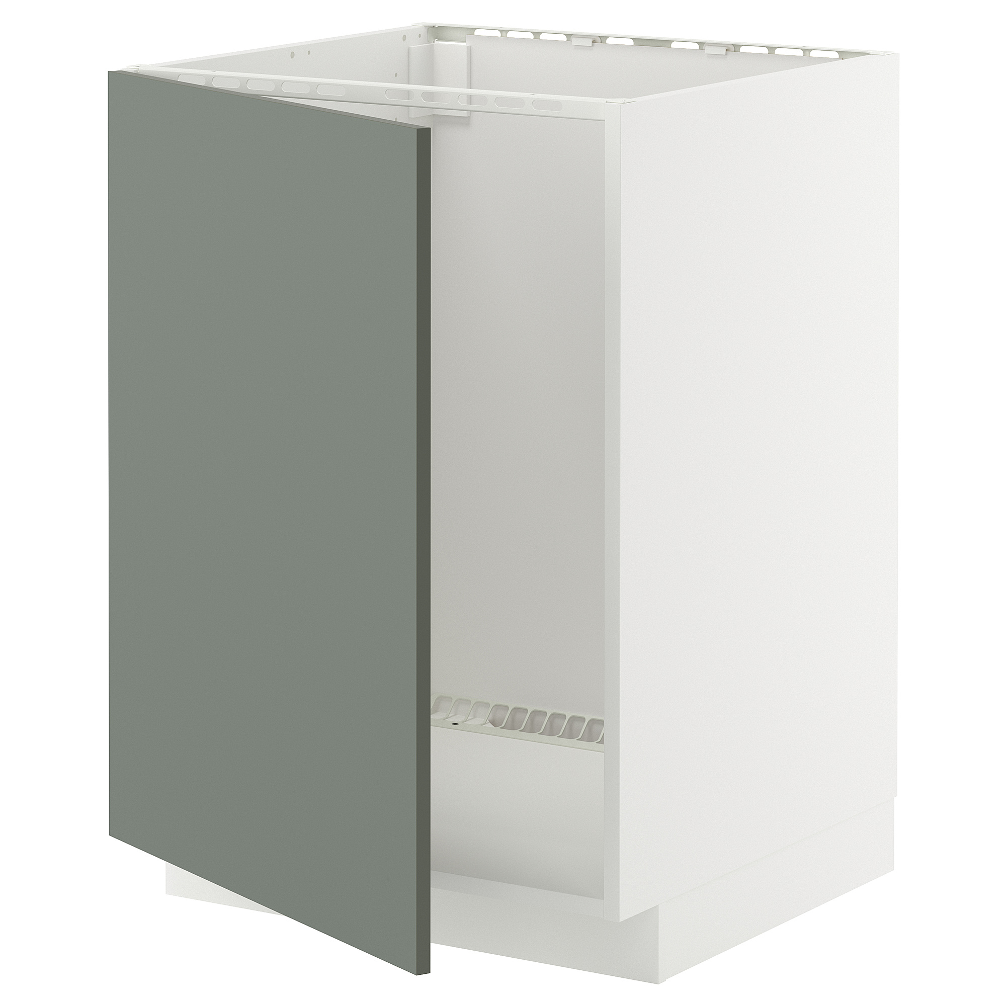 METOD base cabinet for sink