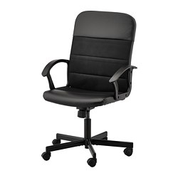 Ikea電腦椅 旋轉椅推薦 書房電腦椅 商用辦公椅 符合人體工學的舒適體驗 Ikea線上購物