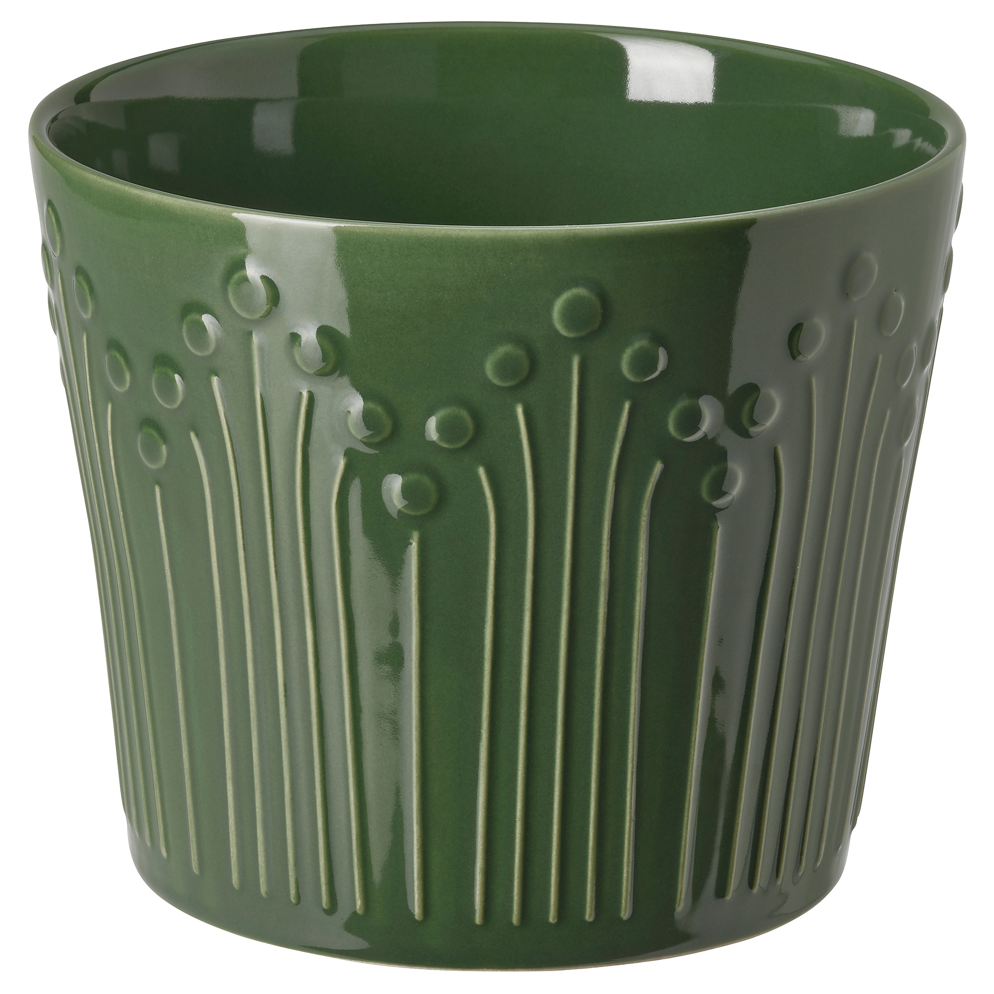 VINTERFINT plant pot