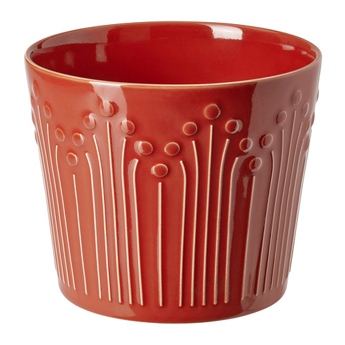 VINTERFINT plant pot