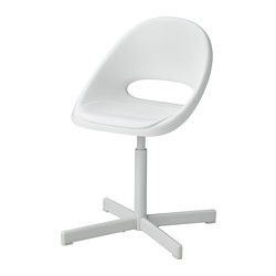 家用電腦椅 10年品質保證 符合人體工學的電腦椅 Ikea線上購物