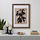 RAMSBORG - frame, brown | IKEA Taiwan Online