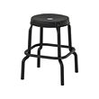 RÅSKOG - stool, black | IKEA Taiwan Online - PE735647_S2
