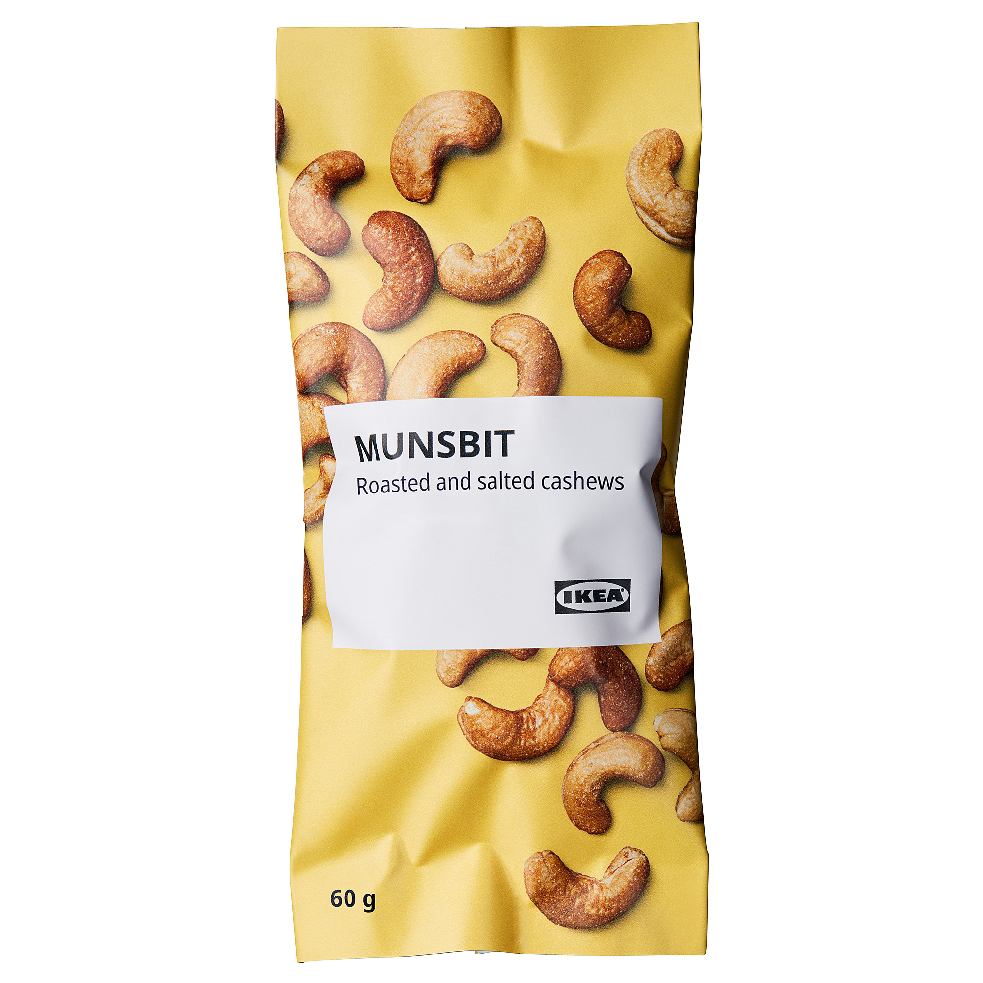 MUNSBIT roasted cashews