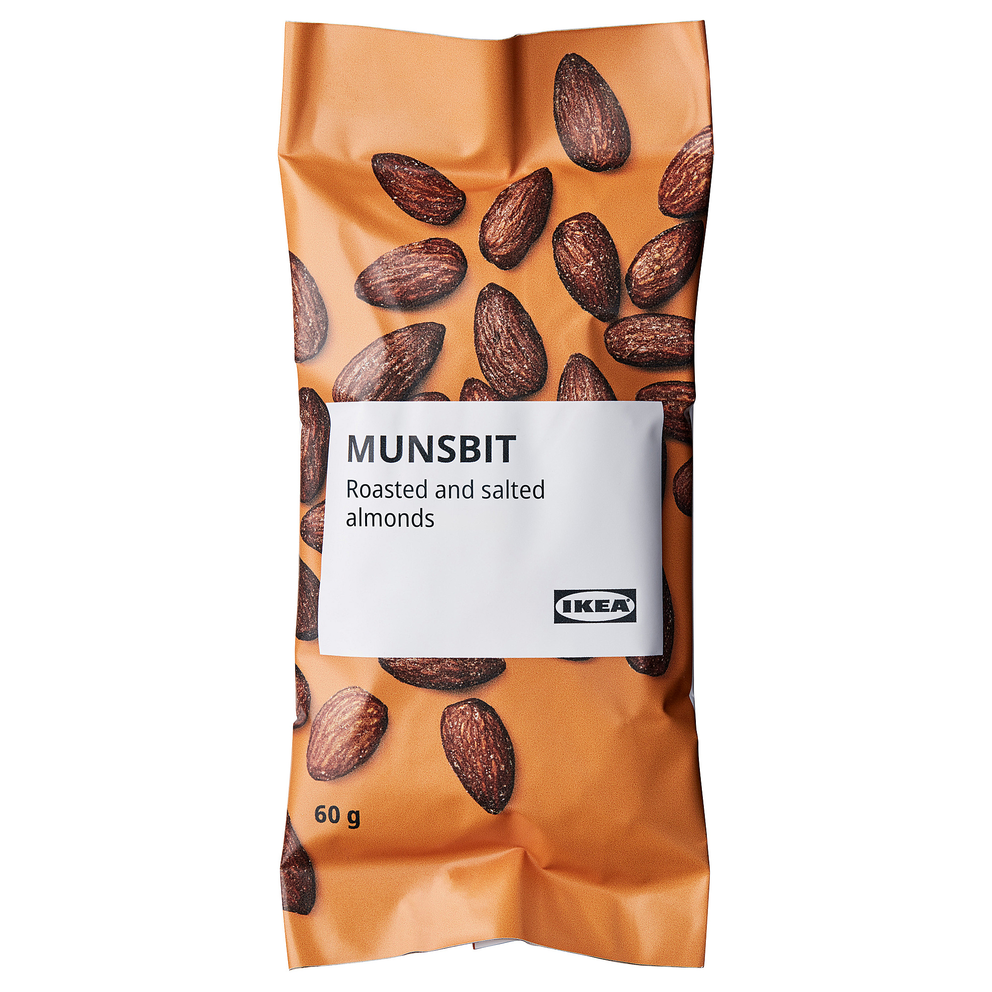 MUNSBIT roasted almonds