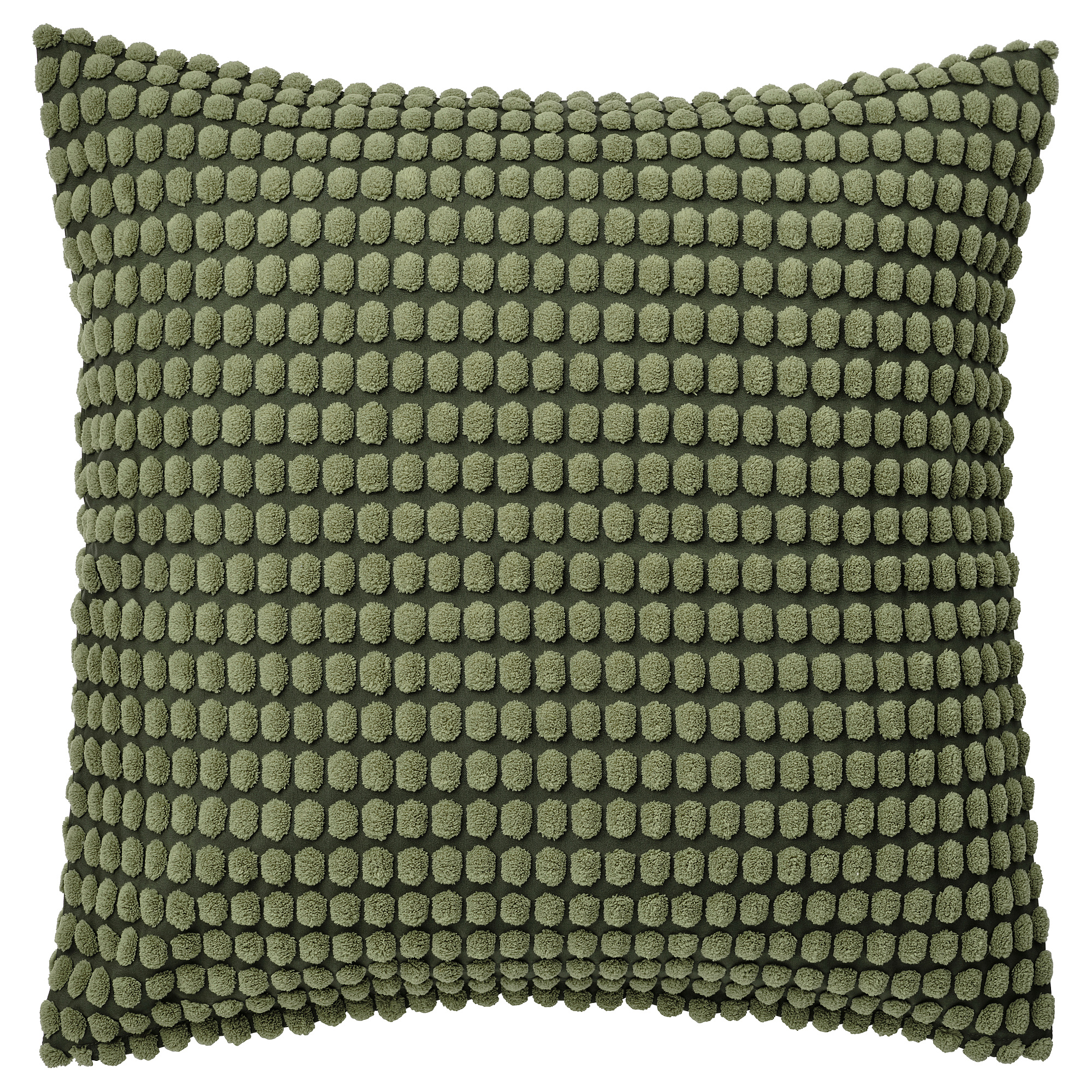 SVARTPOPPEL cushion cover