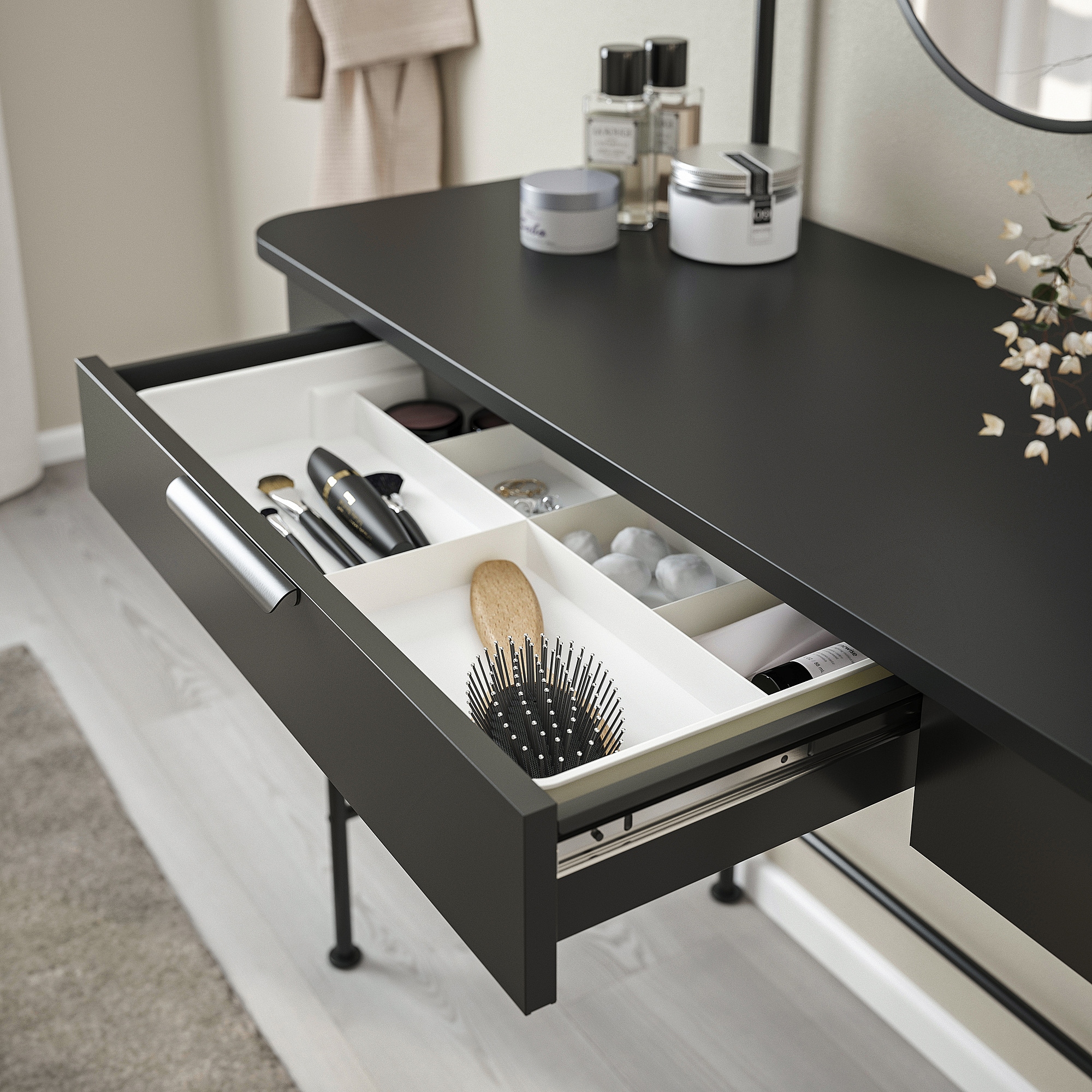 GRÅFJÄLLET dressing table