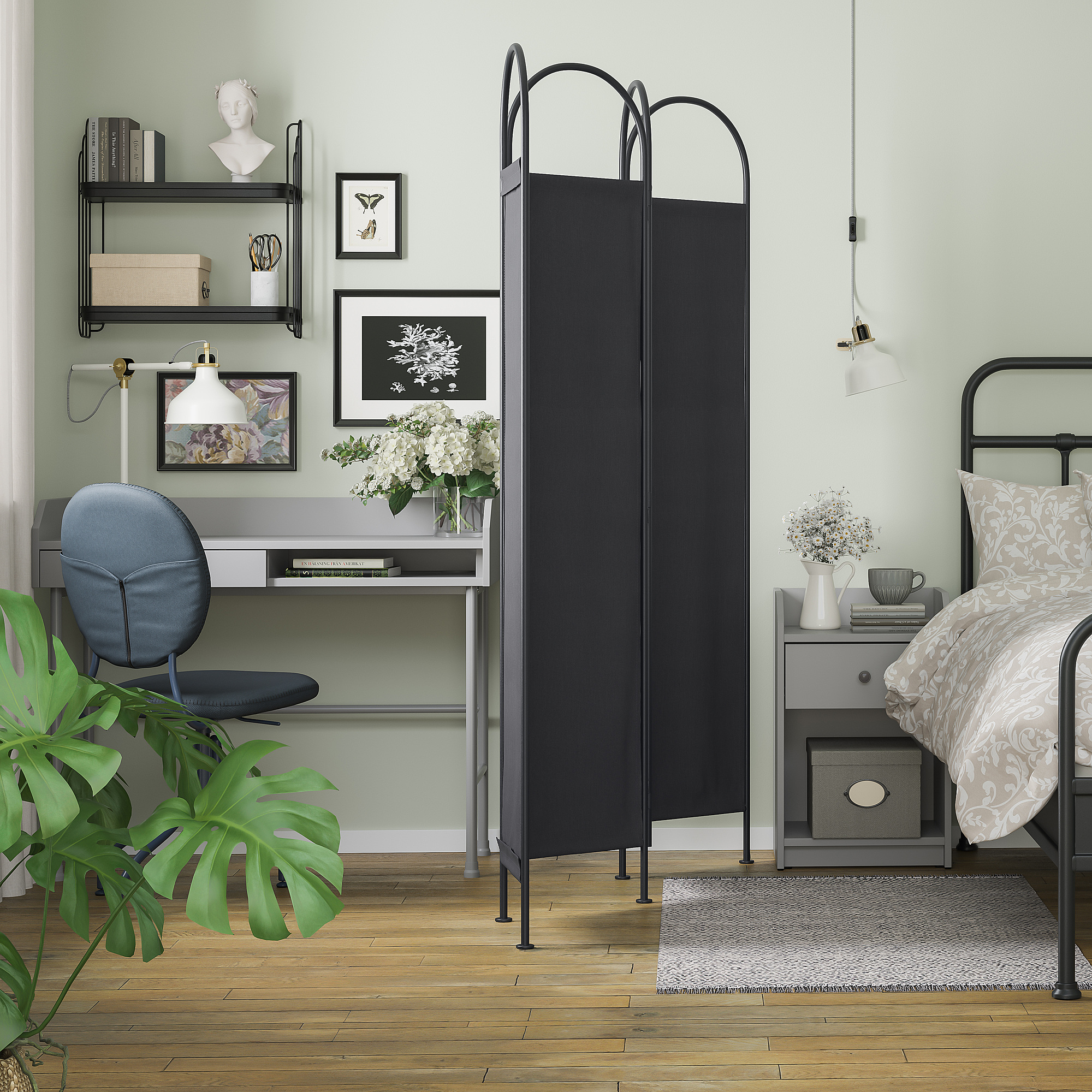 GRÅFJÄLLET room divider