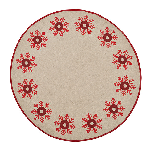 VINTERFINT Christmas tree mat