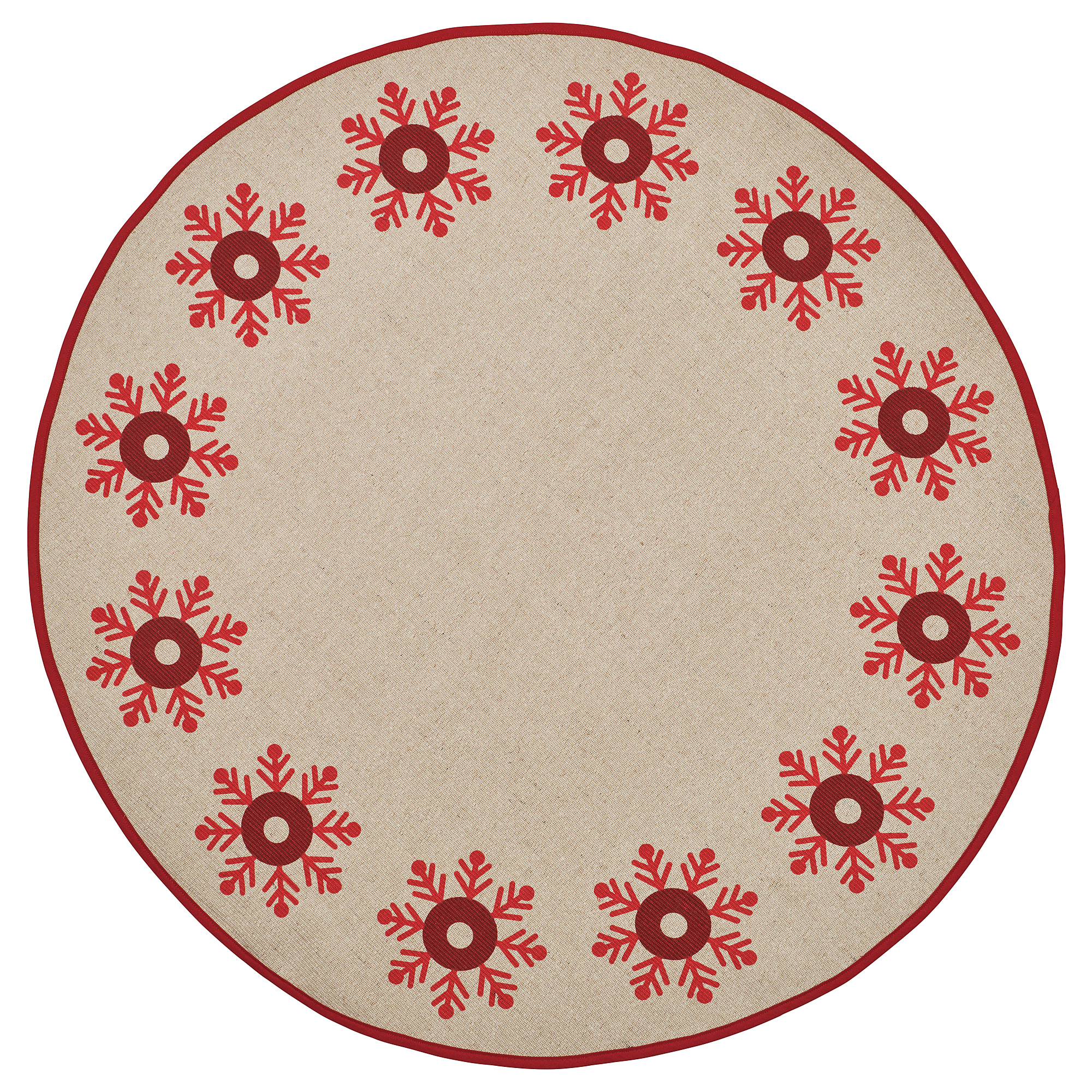 VINTERFINT Christmas tree mat