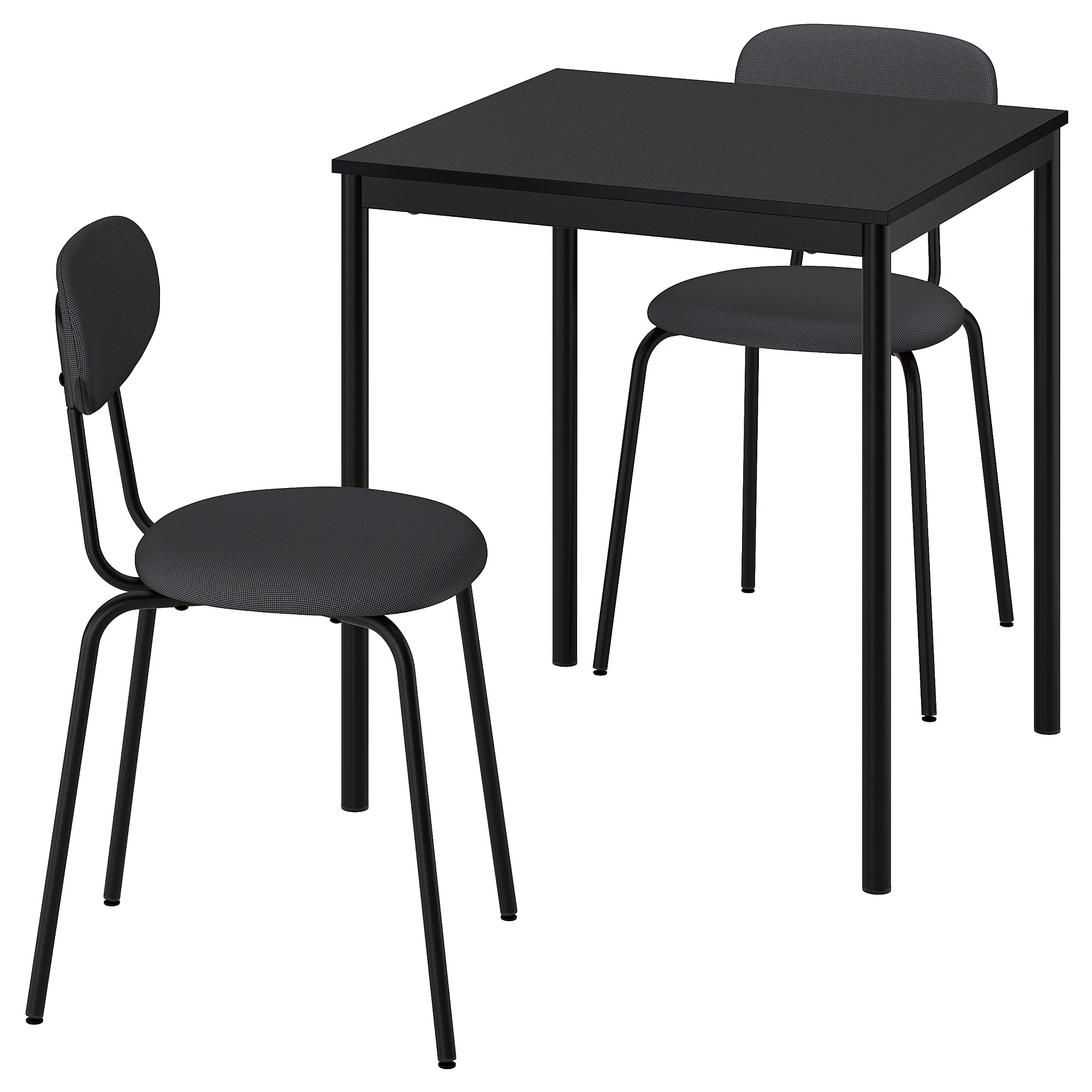 SANDSBERG/ÖSTANÖ table and 2 chairs
