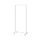 MITTZON - frame with castors, white, 85x205x50 cm | IKEA Taiwan Online - PE915696_S1