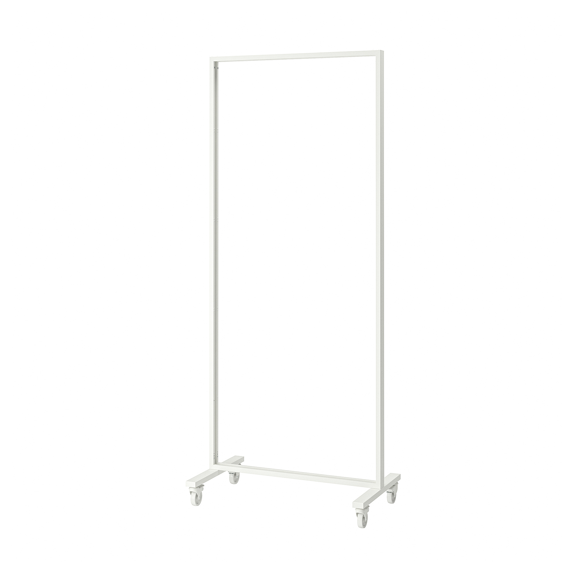 MITTZON frame with castors