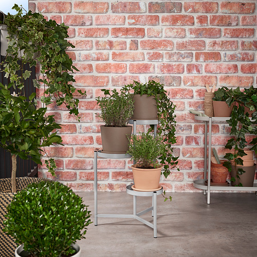 OLIVBLAD plant stand