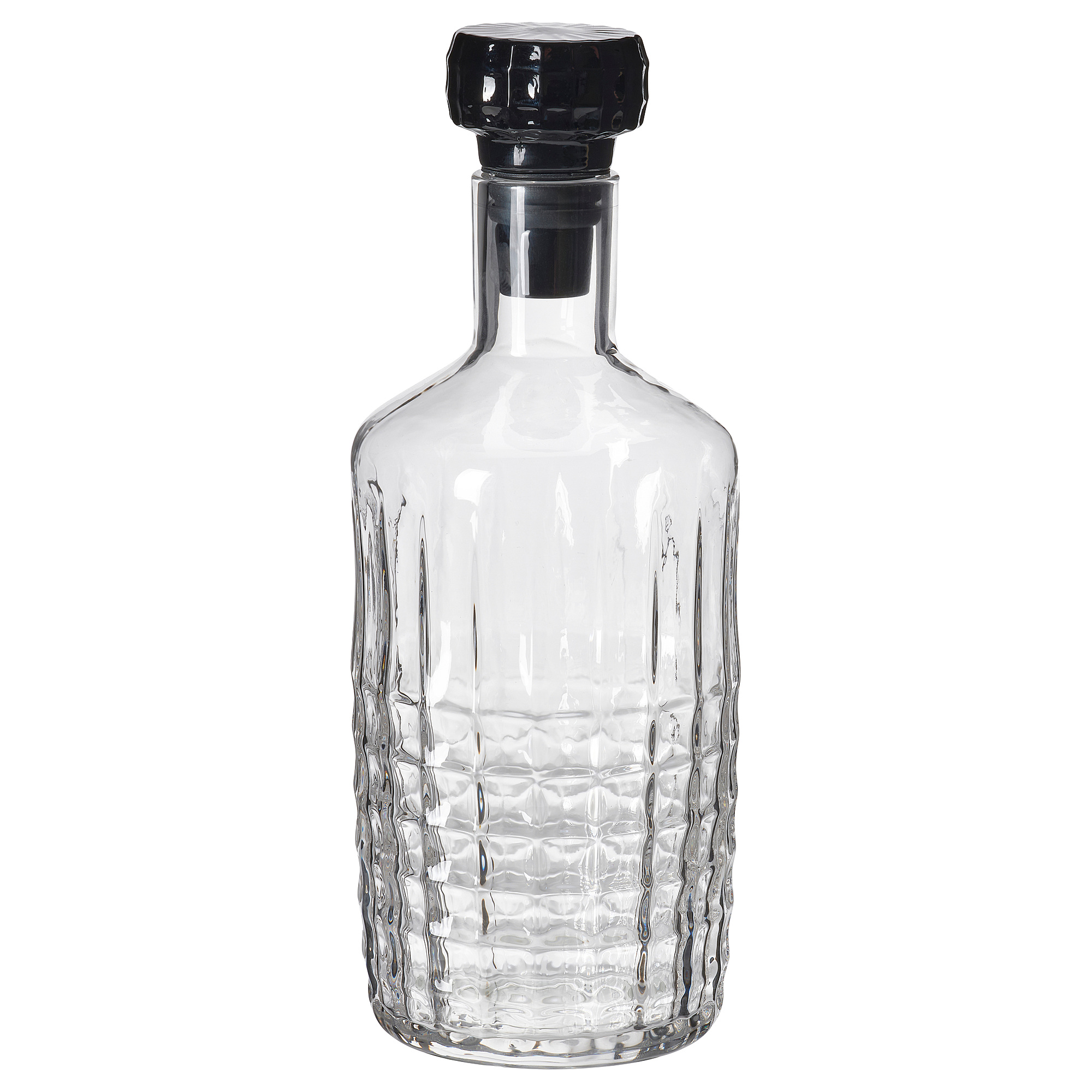 FRÖJDA carafe with stopper