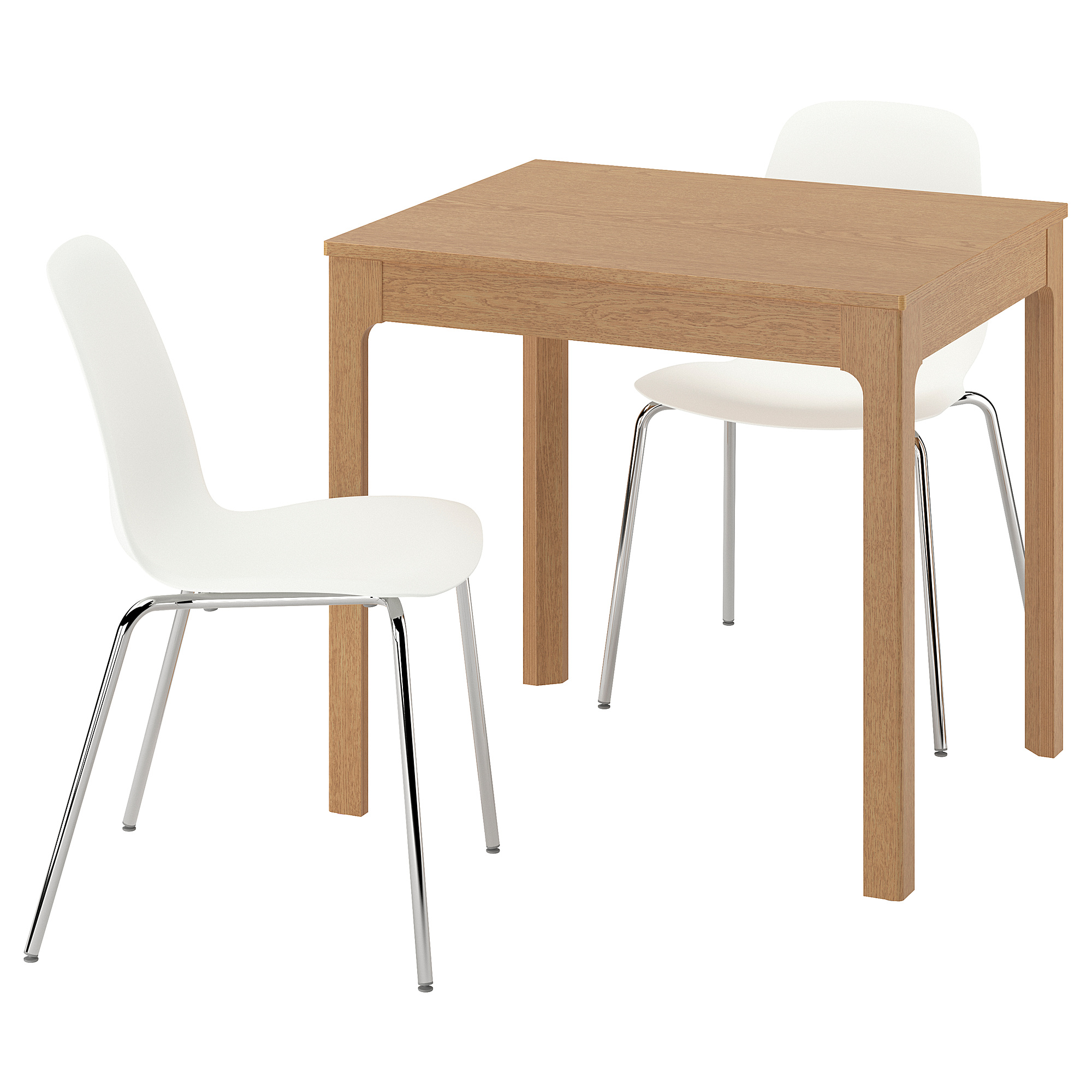 EKEDALEN/LIDÅS 一桌二椅