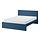MALM - 床框 高床頭板, 藍色, 150x200 公分 | IKEA 線上購物 - PE945701_S1