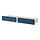 MALM - bed storage box for high bed frame, blue, 200 cm | IKEA Taiwan Online - PE945708_S1
