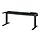 MITTZON - 升降書桌底框, 電動/黑色, 120/140/160x60 公分 | IKEA 線上購物 - PE916461_S1