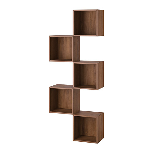 EKET wall-mounted storage combination